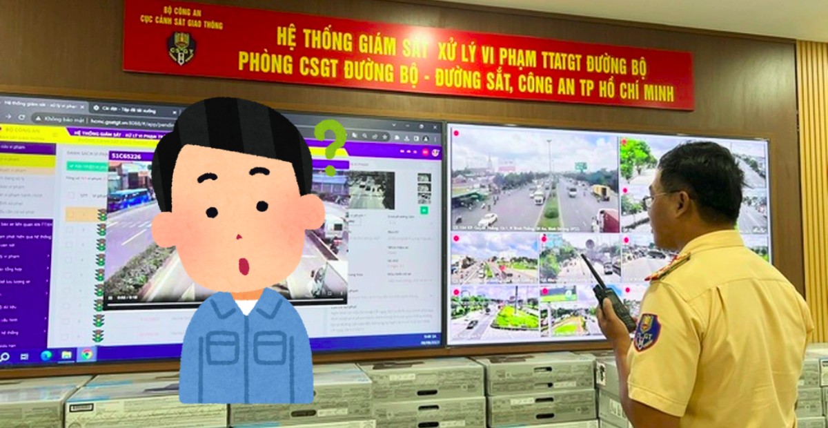 Những Câu Hỏi Thường Gặp Về Phạt Nguội