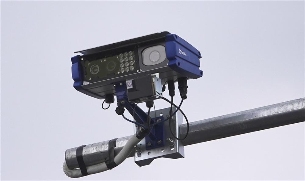 camera bắn tốc độ cố định
